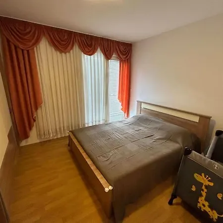 Dua Al Mar With Parking And Balcony Apartman *